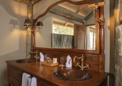 Shinde Camp Botswana