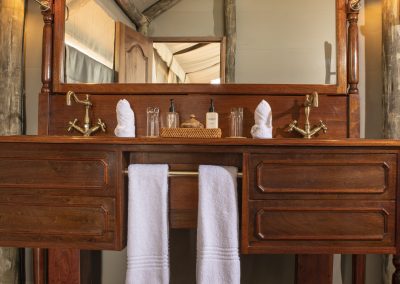 Shinde Camp Botswana