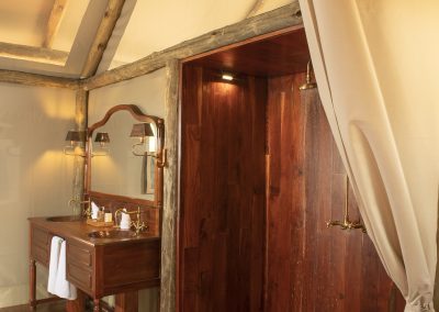 Shinde Camp Botswana