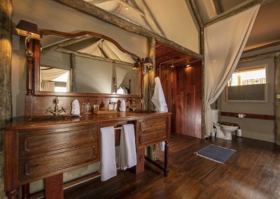 Shinde Camp Botswana