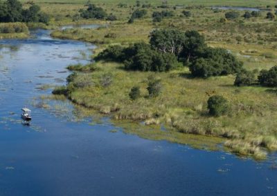 Shinde Camp Botswana