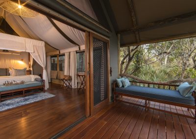 Shinde Camp Botswana