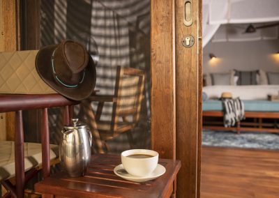 Shinde Camp Botswana