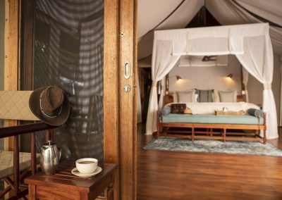 Shinde Camp Botswana