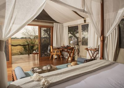 Shinde Camp Botswana