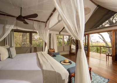 Shinde Camp Botswana