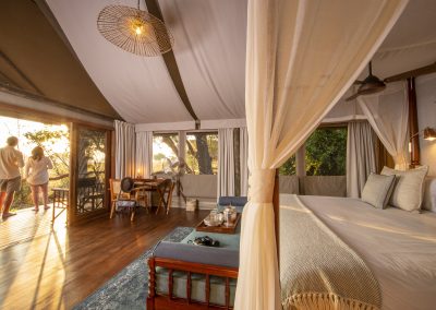 Shinde Camp Botswana