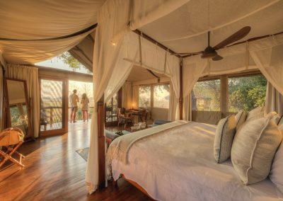 Shinde Camp Botswana