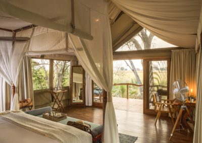 Shinde Camp Botswana