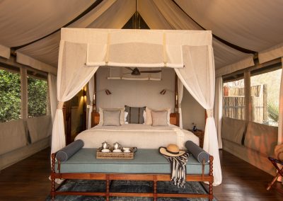 Shinde Camp Botswana