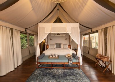 Shinde Camp Botswana