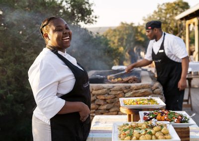 Kwandwe Private Game Reserve