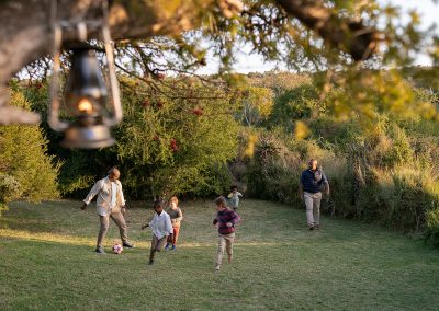 Kwandwe Private Game Reserve