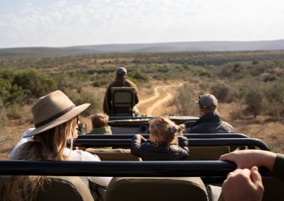 Kwandwe Private Game Reserve