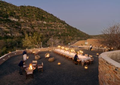 Kwandwe Private Game Reserve