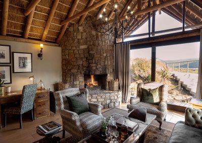 Kwandwe Private Game Reserve