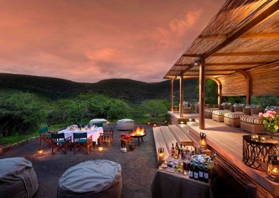 Kwandwe Private Game Reserve