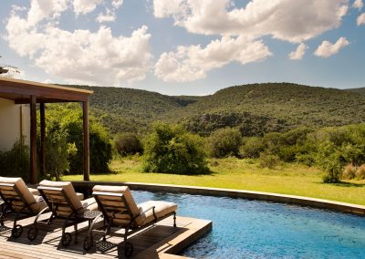 Kwandwe Private Game Reserve