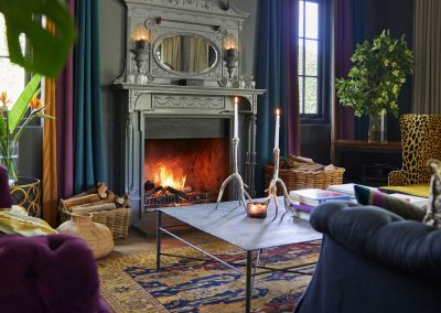 Franschhoek accomodation - La Cle Lodge