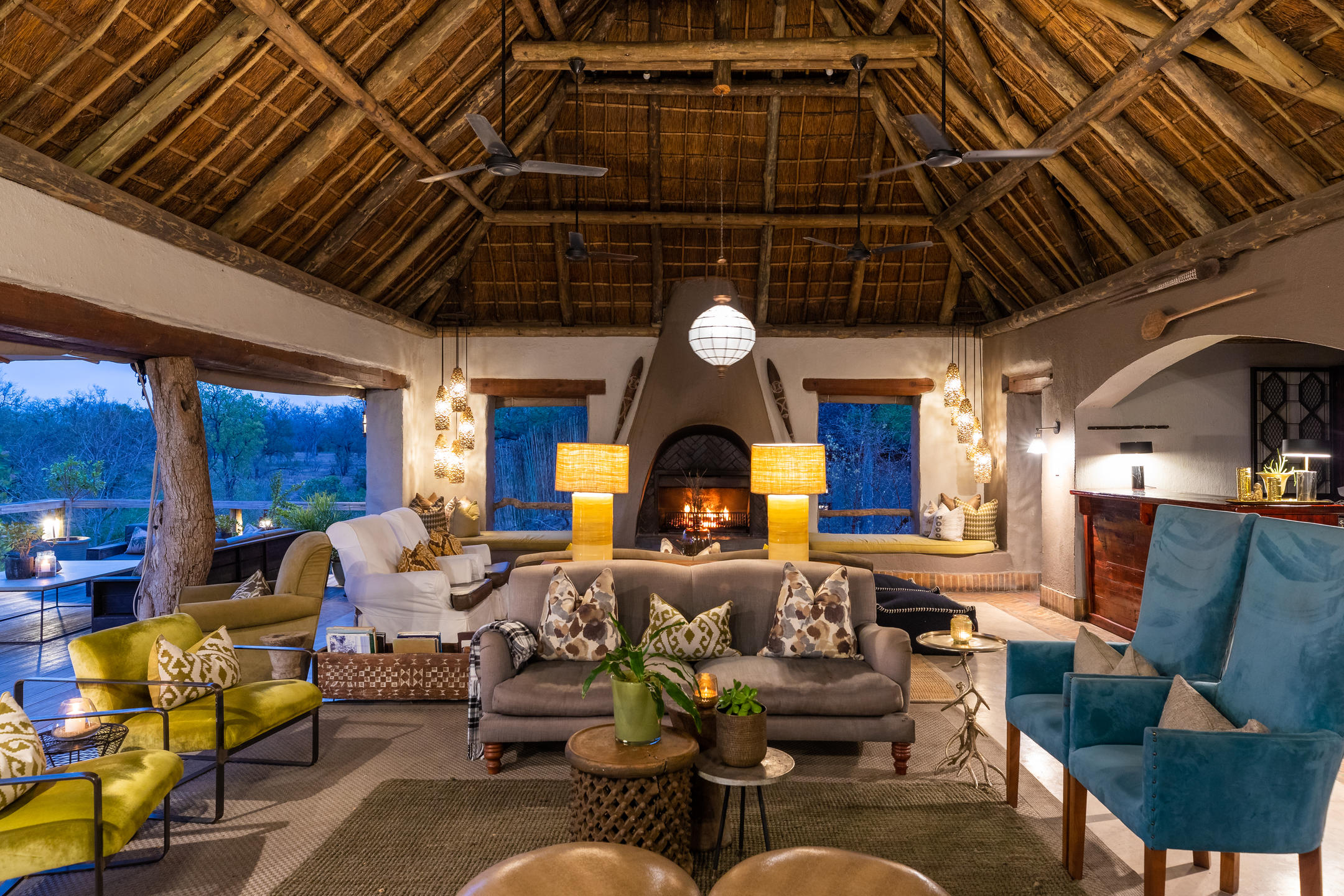 Simbambili Game Lodge_14 Thornybush