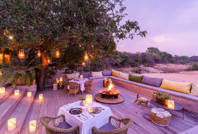 Thornybush Game Lodge Thornybush