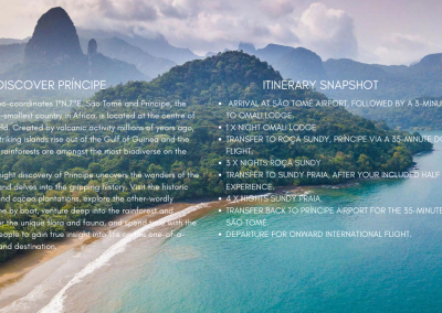 São Tomé and Príncipe