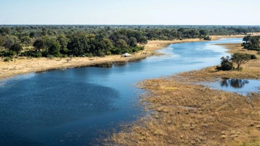 Botswana Okavango Beagle Camp