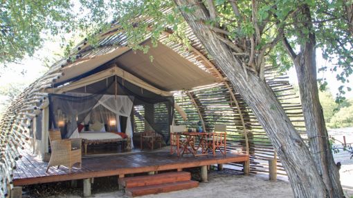 Evolve Back Luxury Tent