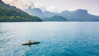 Pricipe Paddle São Tomé and Príncipe