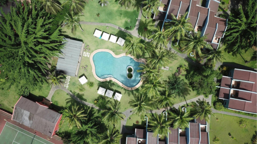 Principe Omali Airial ViewLodge São Tomé and Príncipe