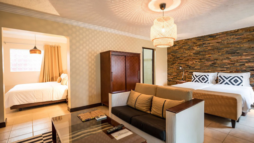 Principe Omali Family Suite São Tomé and Príncipe