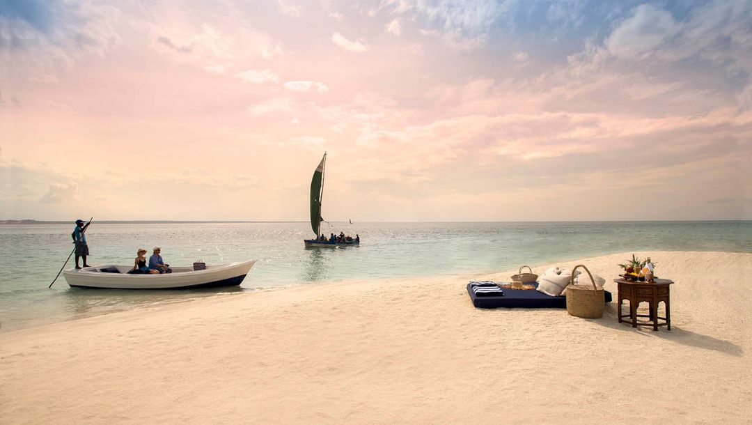 as Dunas Vilanculos resort